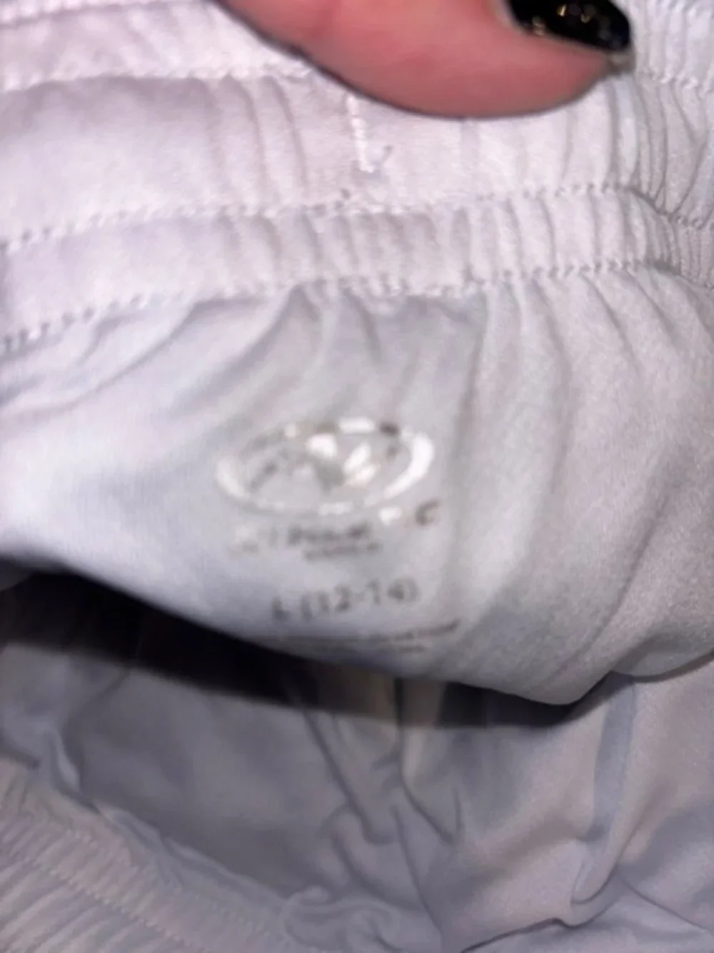 NIKE size reebok